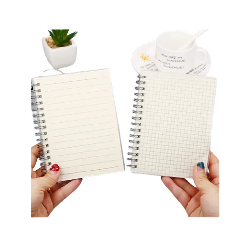 New Custom 2024 2025 Notebooks Agenda Daily Weekly Monthly Spiral Organizer A5 Note Books Schedule Agenda Planner Gift Notepad