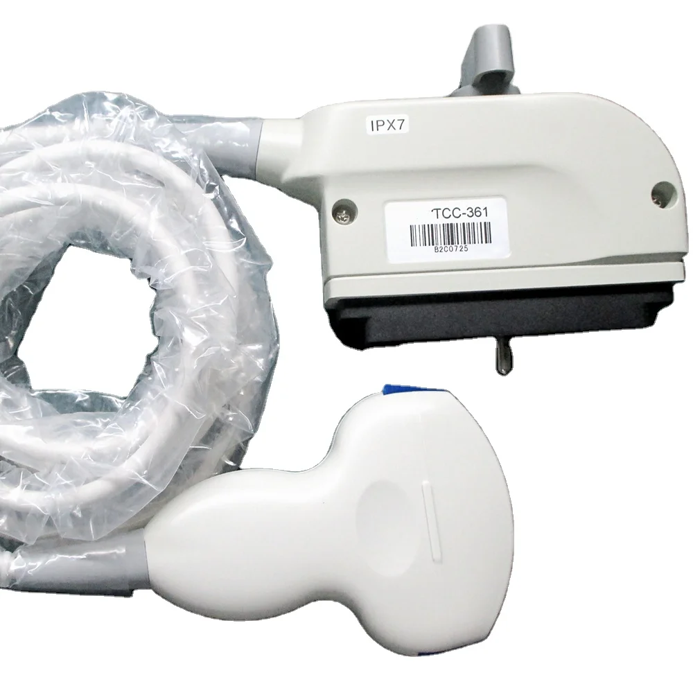 Compatible Sonoscape C361 B ultrasound ultrasonic probe transducer convex probe SSI-800