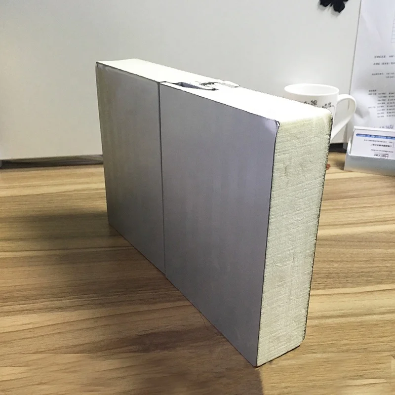 pu sandwich panel sheets for cold rooms and building material