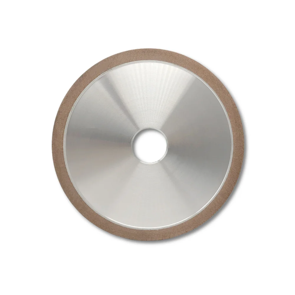 Полностью китайские шлифовальные диски, плоский алмазный шлифовальный круг