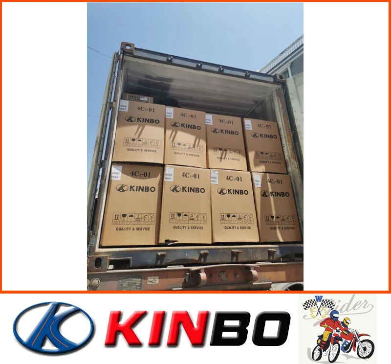  Гоночные мотоциклы KINBO