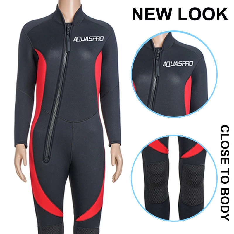Customized 5mm 7mm Neoprene Snorkeling Freediving Spearfishing Freediving Surfing Diving Wetsuits
