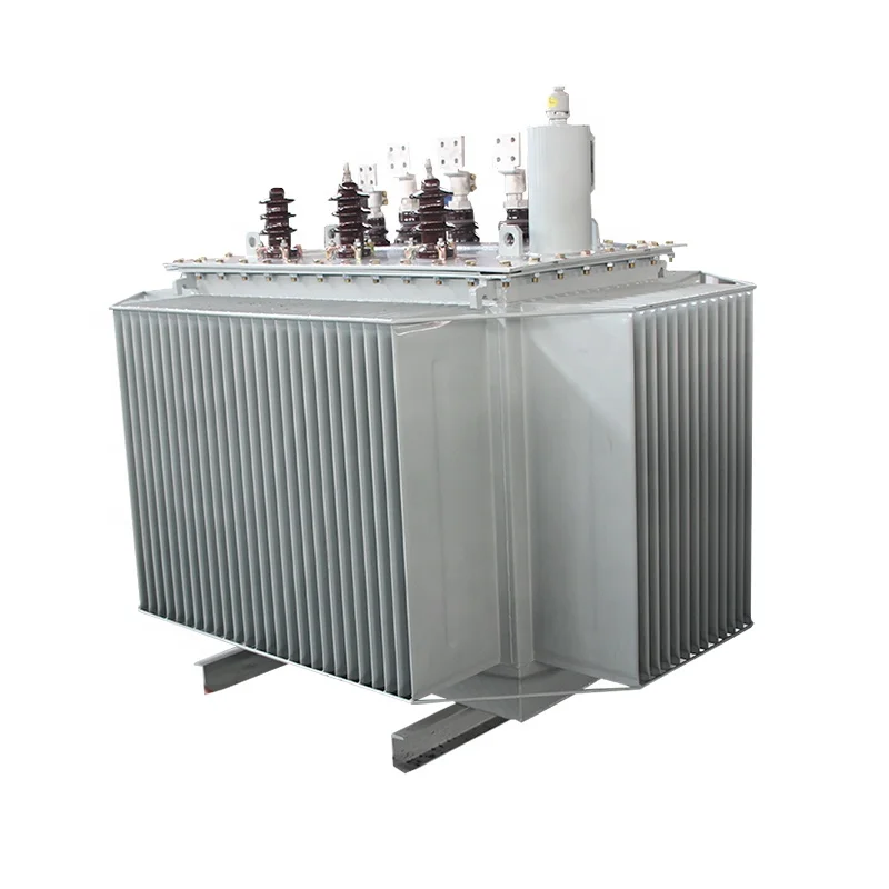 Oil-immersed power transformer 1000KVA 10KV 33kv 11kv three-phase outdoor transformer