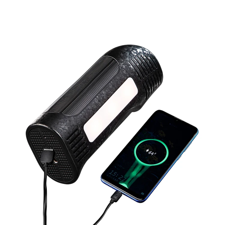 48L/min 8000mah high flow intelligent mini electric wireless camper SUV RV offroad car tire inflators air compressor pump