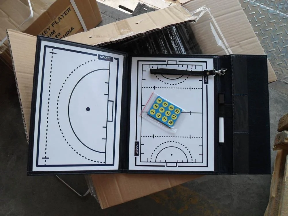 Field Hockey Coaching Board tactical board