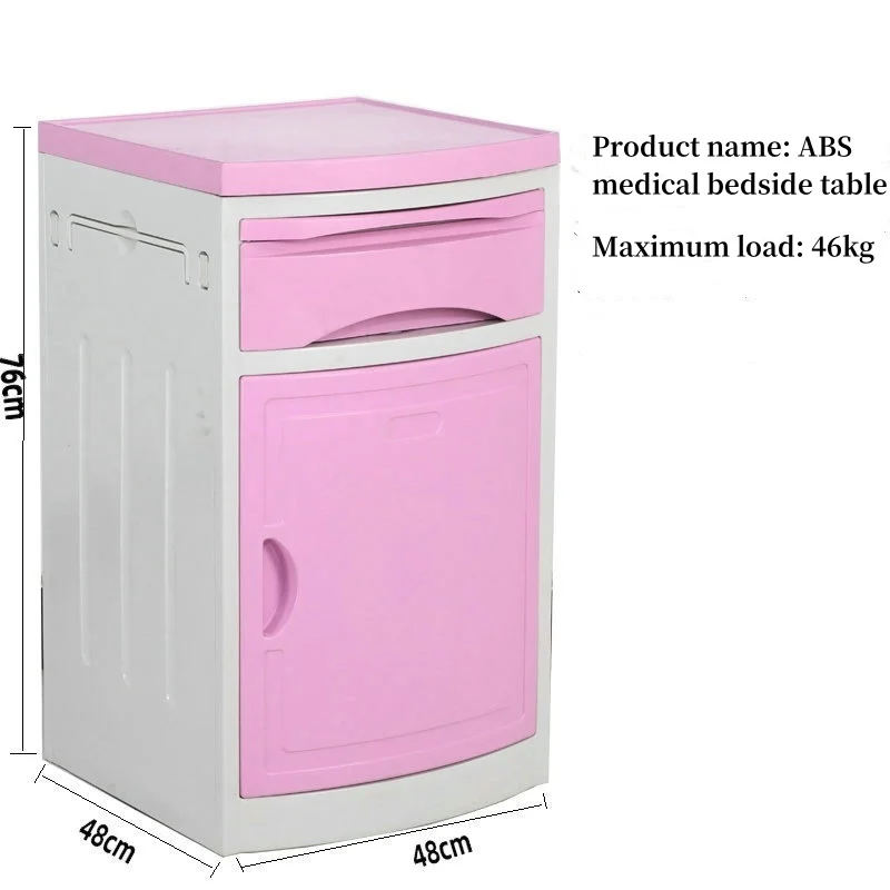 Medical Bedside Table Ward Nursing Home Special Abs Bedside Table To Accompany Patients With Large And Small Bedside Tables