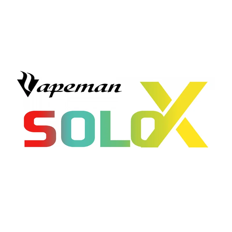2021 Лидер продаж на русском языке Vape Pod системы vapeman соло X быструю доставку всех цветов, готово к отправке