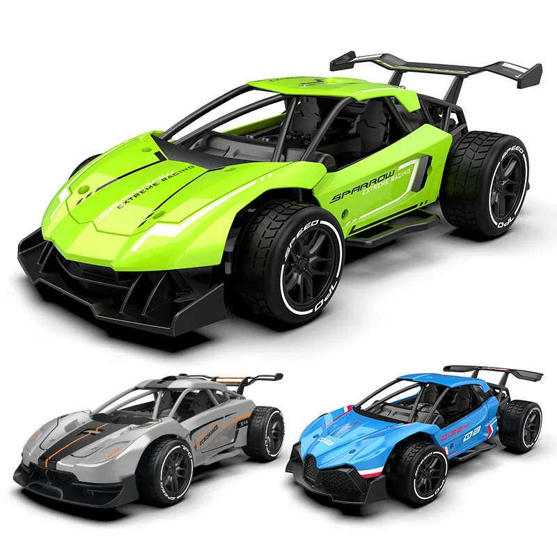 
2021 new hot sell 1:16 fast rc car racing and high quality high speed rc race cars with mini racing small black rc car 