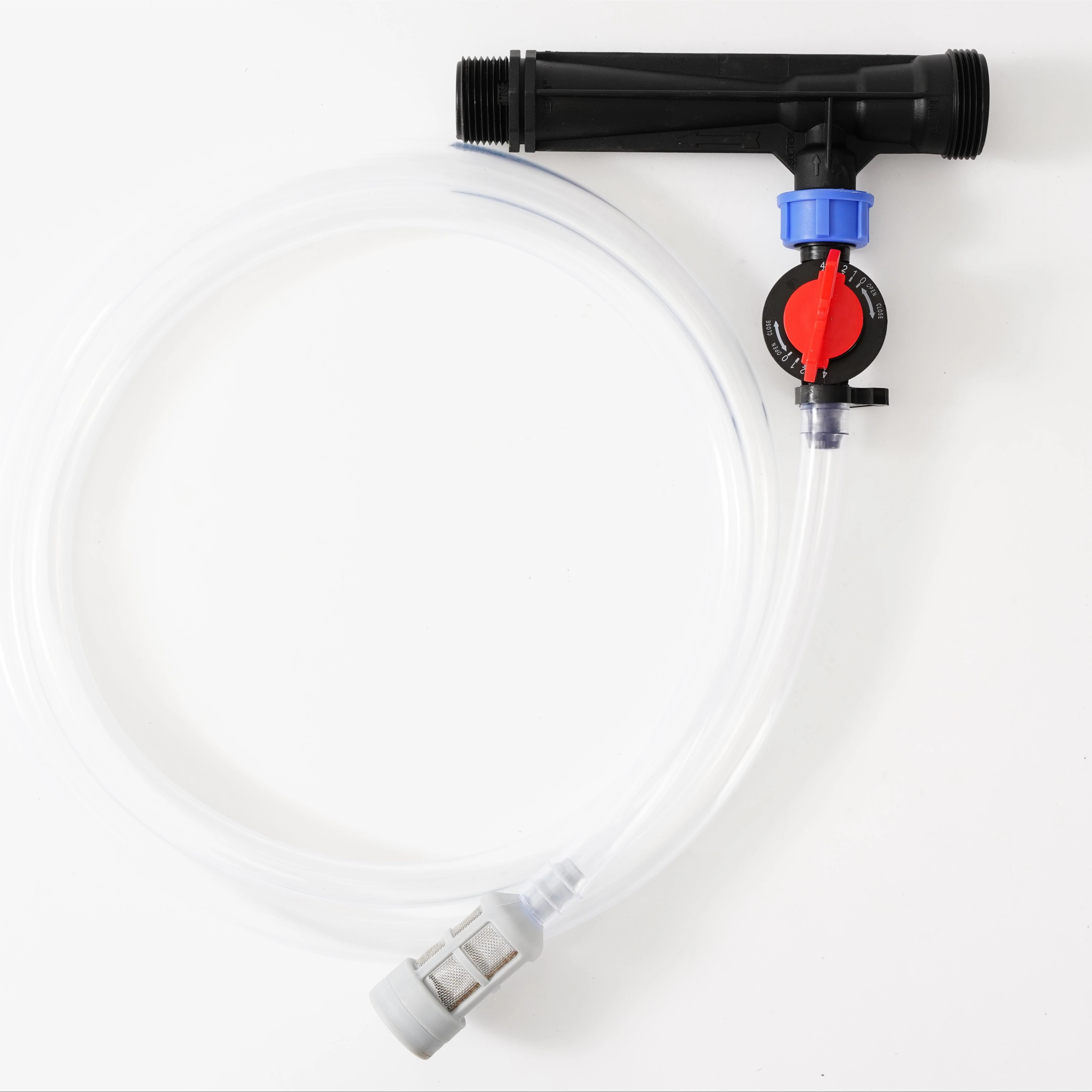 Fertilizer Injector drip irrigation venturi injector for irrigation system