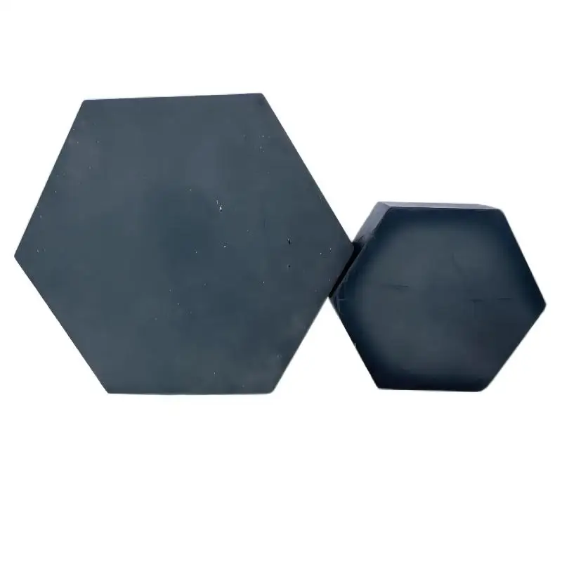 2022 New Product Plate Tiles  Board Boron silocn Carbide Ceramic plate sic sheet