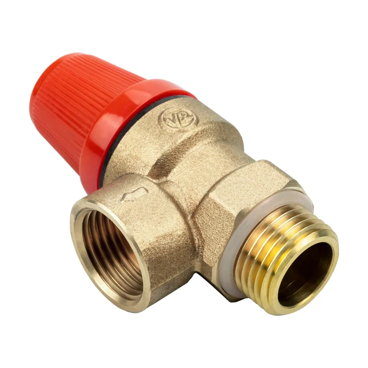 High Quality Brass Safety Valve Safety relief valve