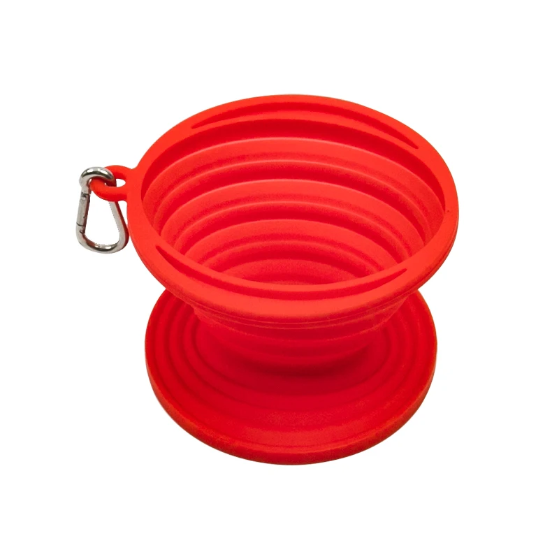 HSJ Cheerock складной фильтр для кофе силиконовая Кофеварка многоразовые капельницы для кофе для пеших прогулок, кемпинга, дома, офиса