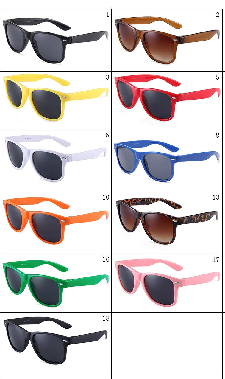 Оптовая продажа солнцезащитные очки с логотипом на заказ для мужчин и женщин 2022 недорогие квадратные