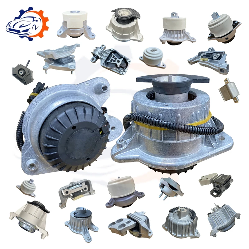 2222407517 2222404500 2222407000 2222408100 2222407617 Manufacturer Auto Parts Engine Mounting for BENZ W222
