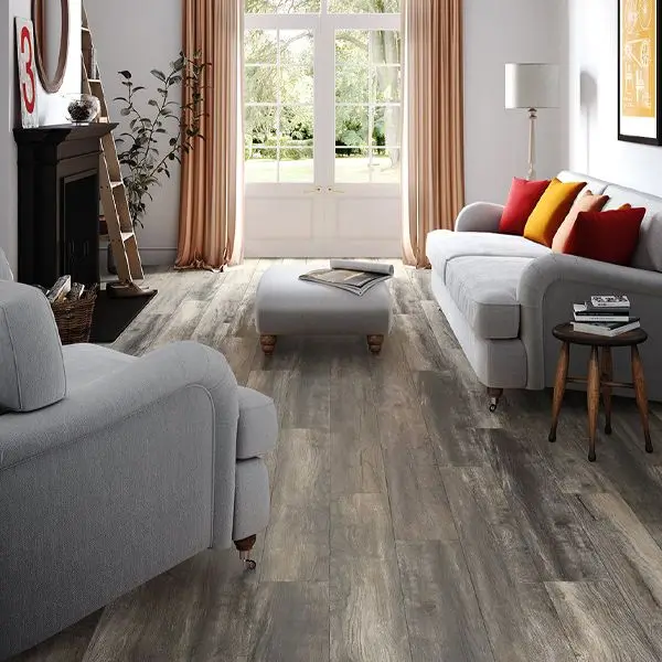 TAP & GO Best Seller Nature 3Mm Veneer Flooring Red Oak Plank For Apartment