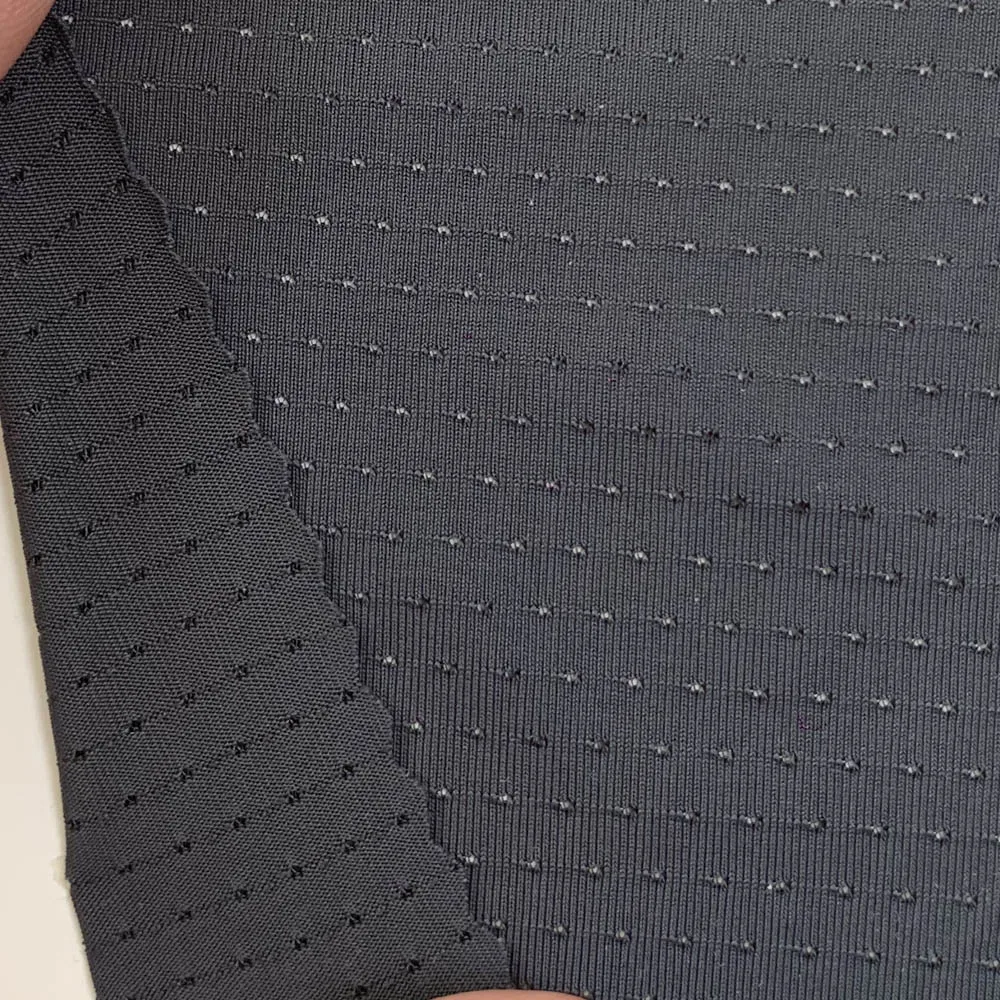 nylon spandex elastic mesh fabric for garment