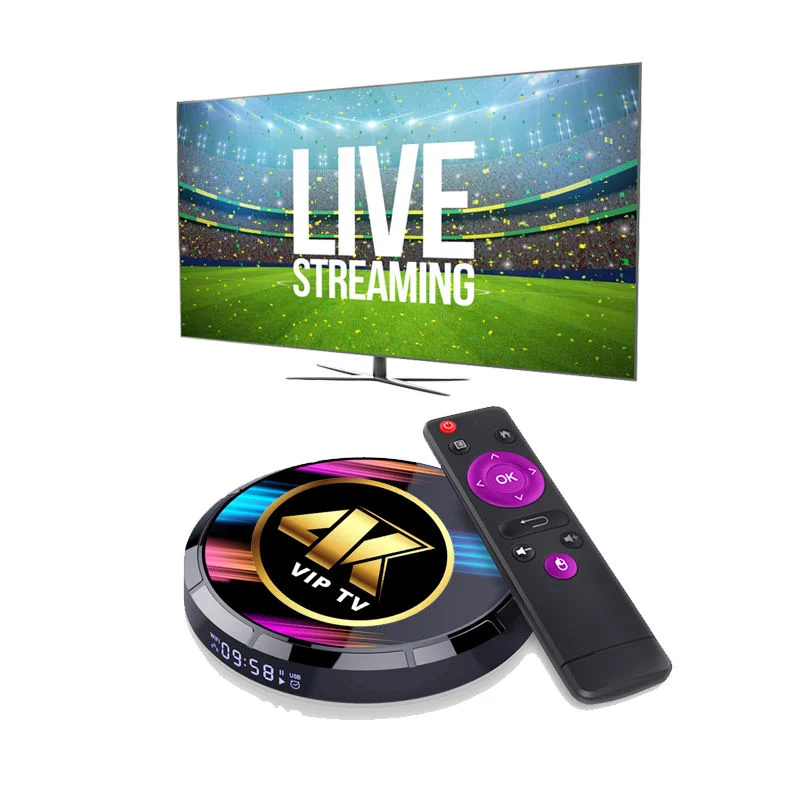 Оптовая продажа новых продуктов TV Stick IP Box реселлер панель работает стабильно