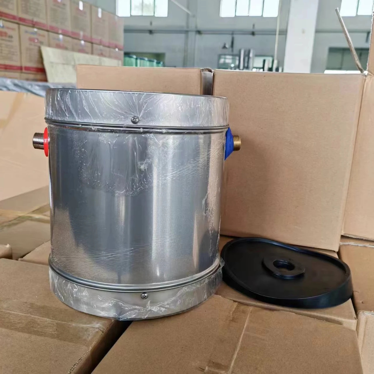 Solar Water Heater Parts Assistant Tank