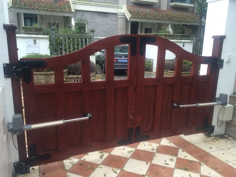 Automatic Arm Swing Gate Motor with Remote Control/Swing Gate Opener Kit
