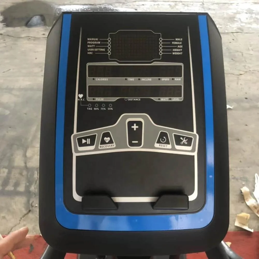 Best price high quality gym equipment elliptical machine crosstrainer