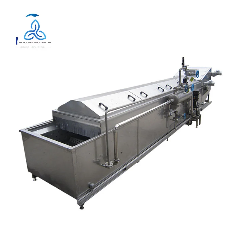 Tunnel Pasteurizer Milk Sterilizer Machine manufacturer