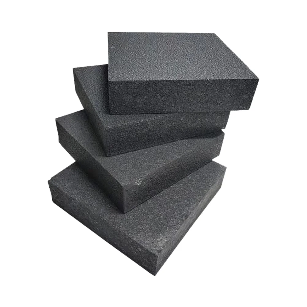 Wholesale Modern External Thermal Insulation Graphite Polystyrene Foam Board EPS Insulation Board Available Discounted Price