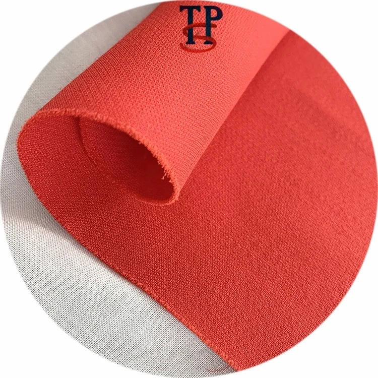 34% Silk 65% Wool blend silk wool silk fabric for garment dress Tshirt