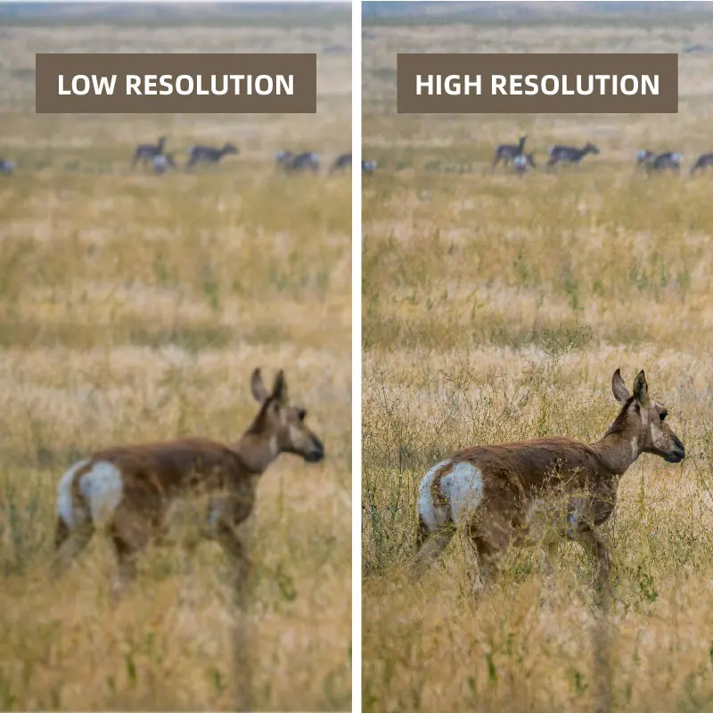 L-SHINE Mini Game Camera Hunting 4K 32MP WIFI 2.4 Inches Wireless Infrared Waterproof Wireless Infrared Wildlife Trail Camera