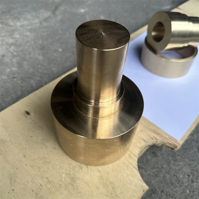 Modern Bronze Bushing and Bar Price Per Kg for Building and Office Application Plate Type