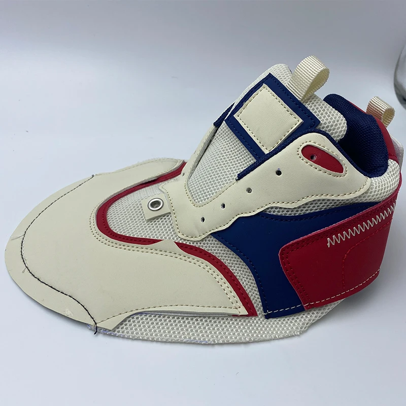 Comfortable Sports Shoes Upper Semi Finished Shoes Upper