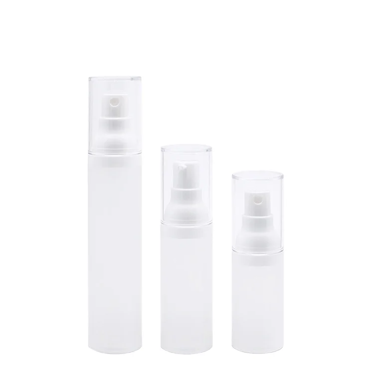 5ml 10ml 15ml wholesale frost empty plastic mist perfume pocket spray sanitizer disinfectant bottle