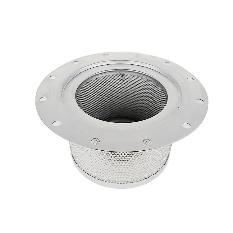 Manufacturer Customized Air Compressor Spare Part Oil Separator 1623051699
