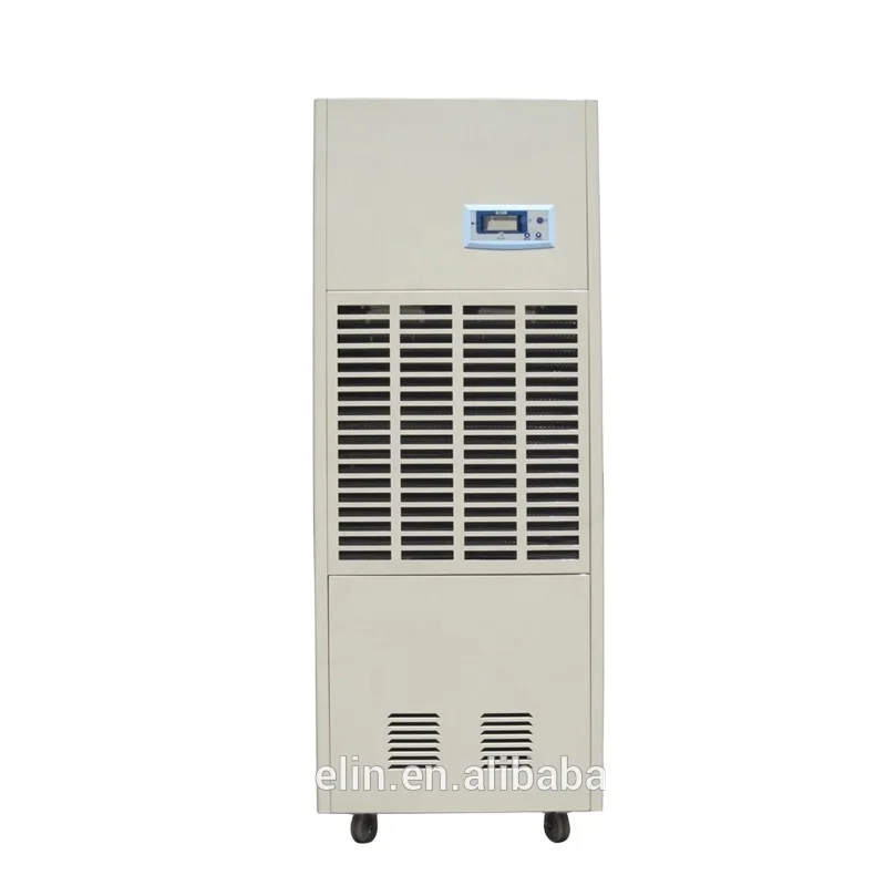 BLZ7 Commercial Dehumidifier, Large Industrial Dehumidifier with Hose for Basements - Moisture Removal Up to 47 Gallons/Day