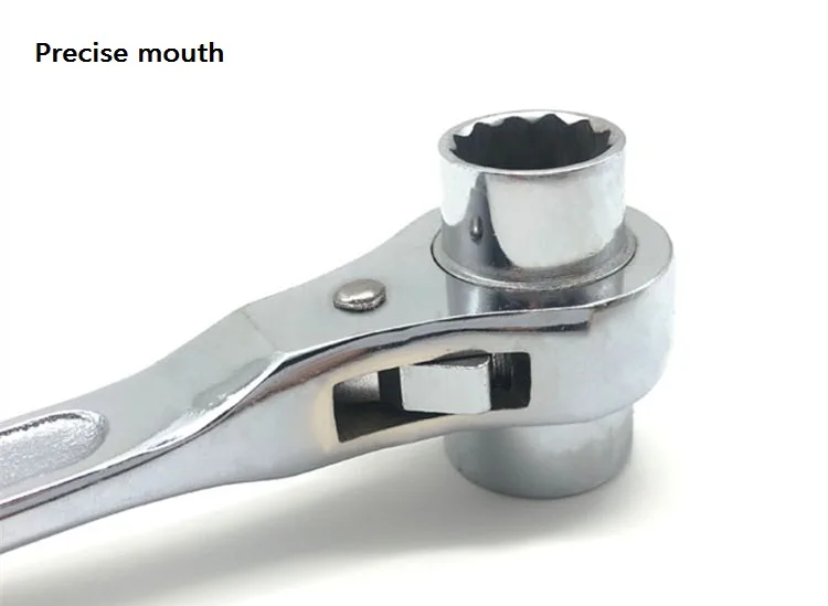 Factory outlet high quality ratchet wrench spanner, Ratchet spanner