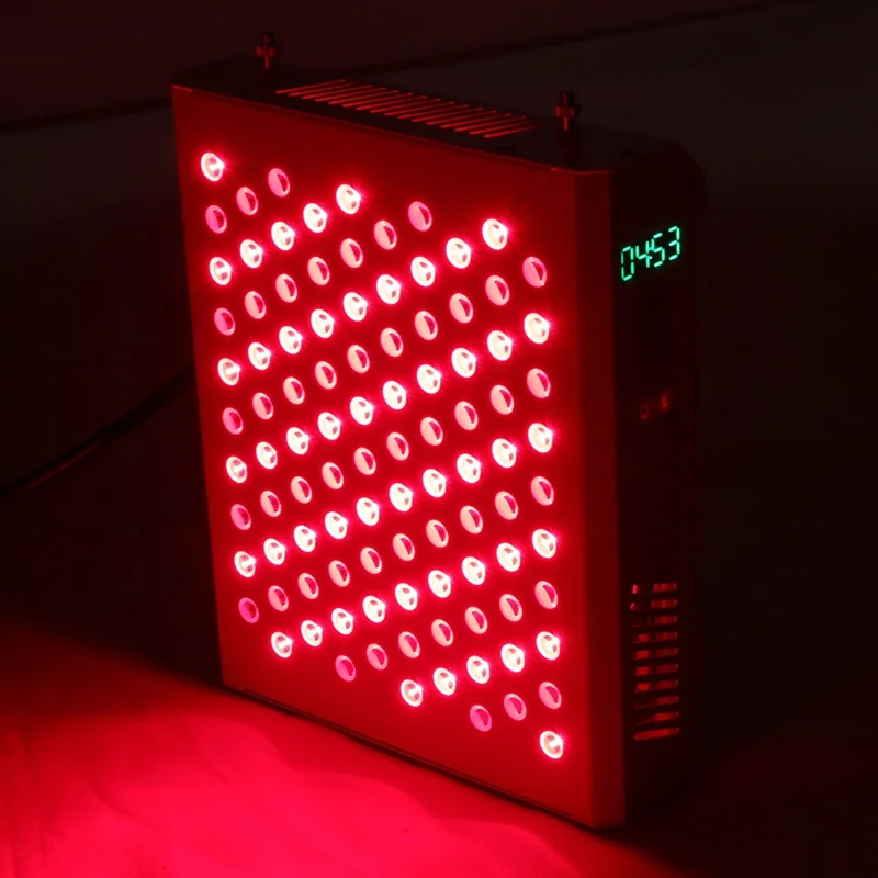 YOROSO Red light personal beauty machine 500w photodynamic infrared therapy cellular delux red light therapy wrap