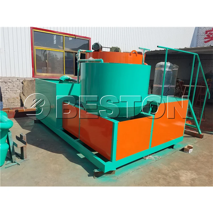 Beston Group Waste Paper Pulp Plant Automatic Small Paper Egg Tray Making Machine Sun Dryer