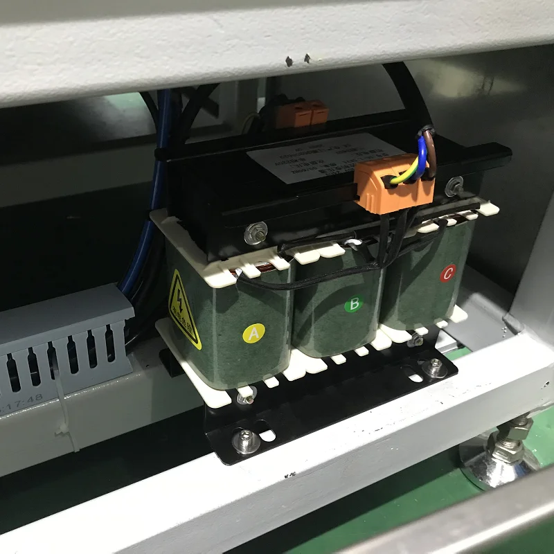 Box Packaging Machine Automatic Medical Supplies Face Mask Bags Test Sets Box Packing Machine