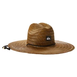 Tking 2023 Oem Роскошная шляпа Sombrero с широкими полями пользовательская от солнца оптовая продажа женская летняя Панама пляжные соломенные