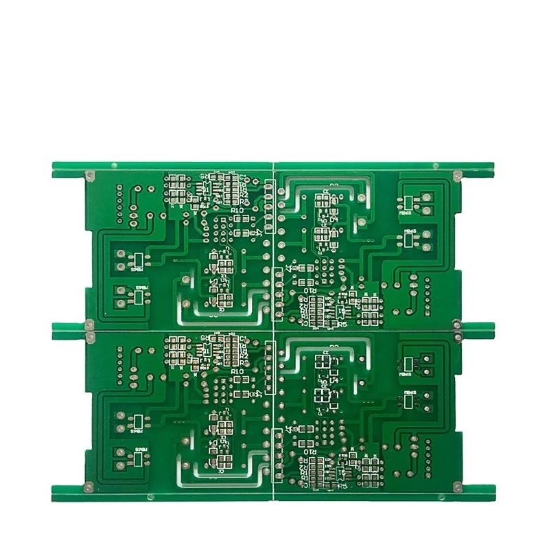 XWS PCB Manufacturer Custom Design 2 Layer PCB