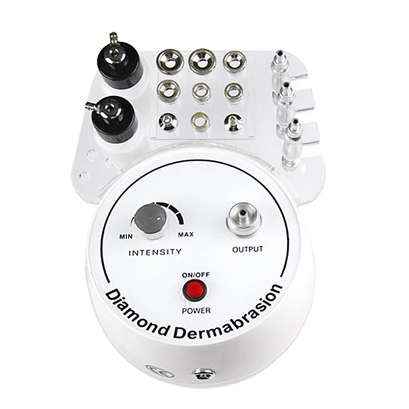 Micro Crystal Medical Grade Diamond Dermabrasion Peel Machine Peel Microdermabrasion Machine For Sale