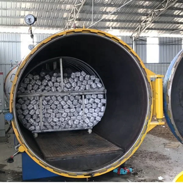 Eco friendly products wholesale steam heating autoclave for mushroom cultivation
