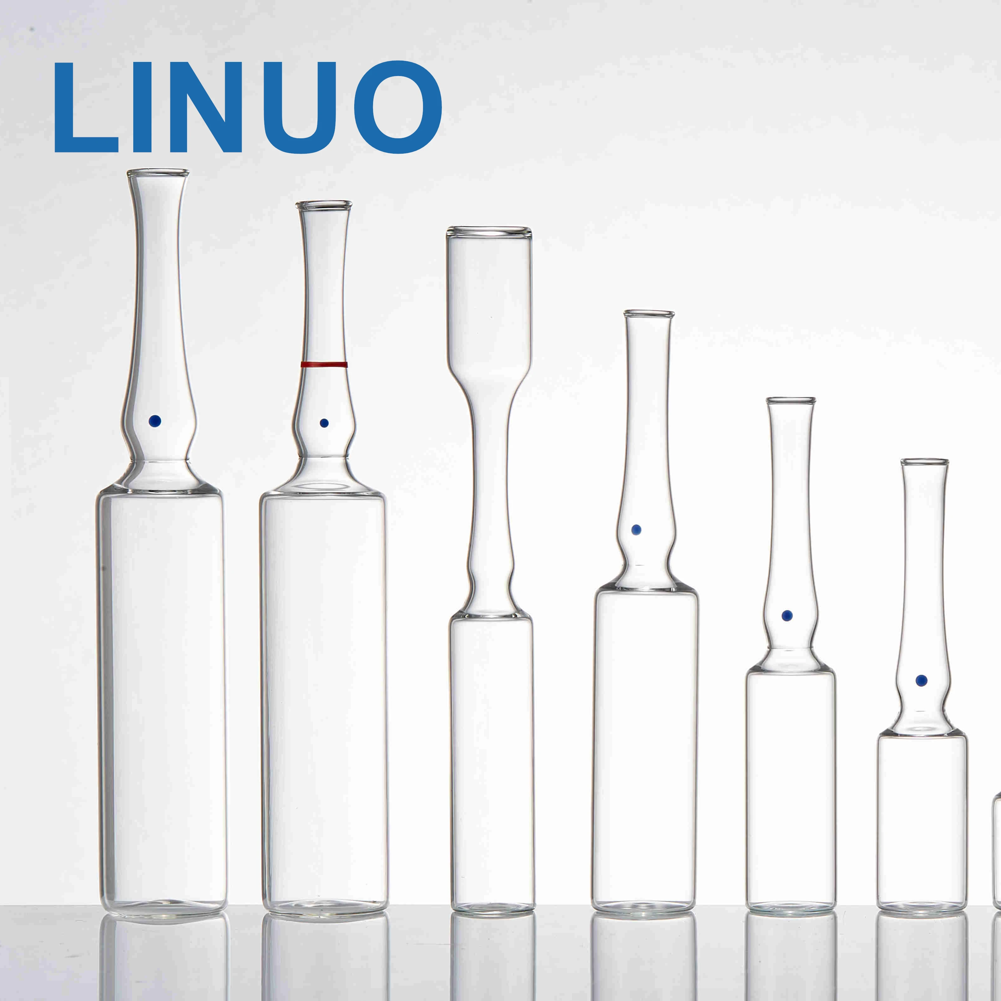 Wholesale Clear Glass Products Ampul Vial Bottles