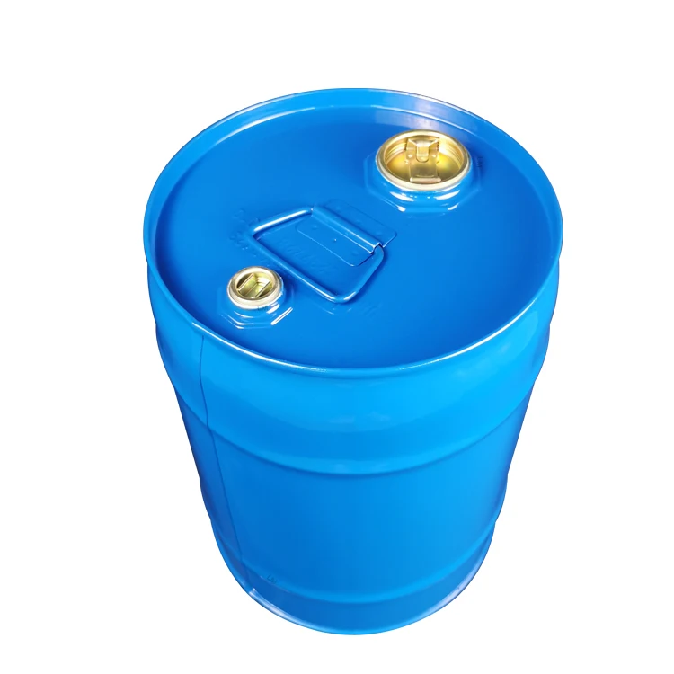 steel oil barrels 20 litres drum bucket 5 gallon pail with air tight spout lid empty for engine oil lube