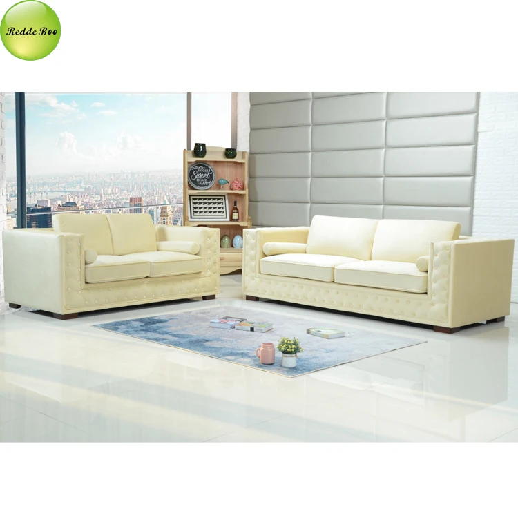 luxury antique spain living room fabric leisure sofa,  chesterfield furniture 321 microfiber fabric sofa 19019