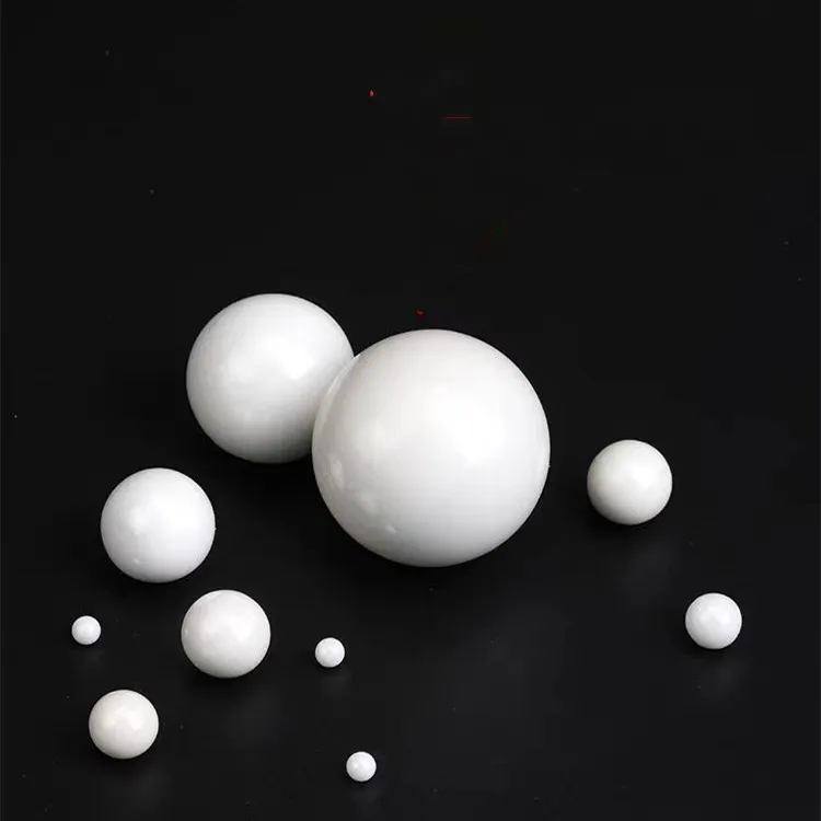 15mm 15.875mm 5/8' High precision Al2O3 alumina ceramic ball aluminum oxide balls for bearings