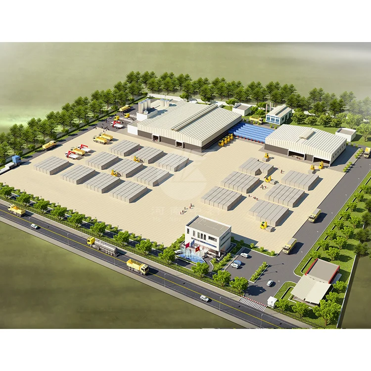 Mini Used aac cable block plant supplier canada/ aluminium powder for aac blocks