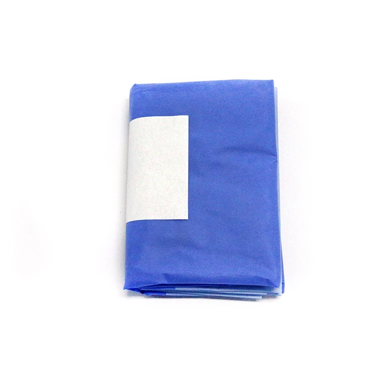 High Quality Non-Woven Wholesale Disposable Surgical Medical Hand Drape For Hospital