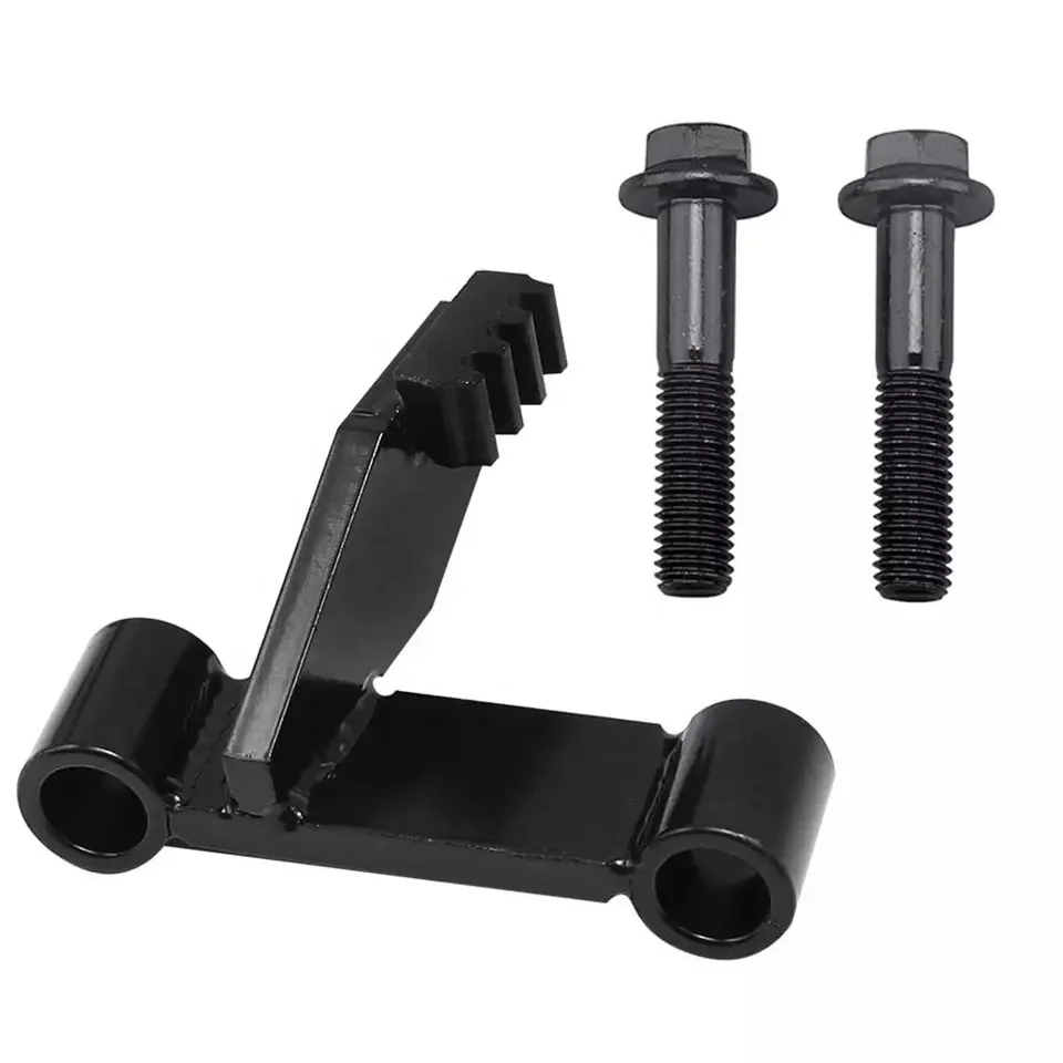 Car Engine Flywheel Locking Tool Oxide Flexplate Locking Holding Tool for Engine Chevy LS 1 2 3 LSX