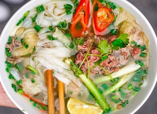 Bread ingredients noodle ingredients rice flour from Vietnam