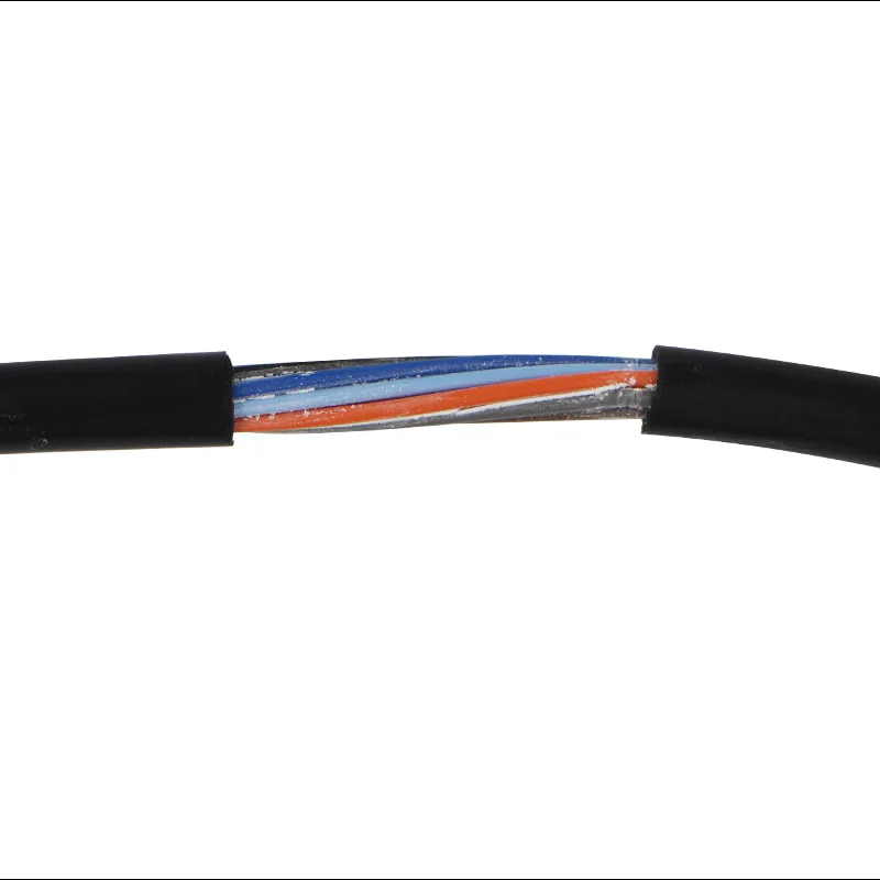 Кабель RVV AVVR 10*0 3 мм2 22awg 10 ядер 110 В 220 300 полностью медная линия управления сигнализацией питания